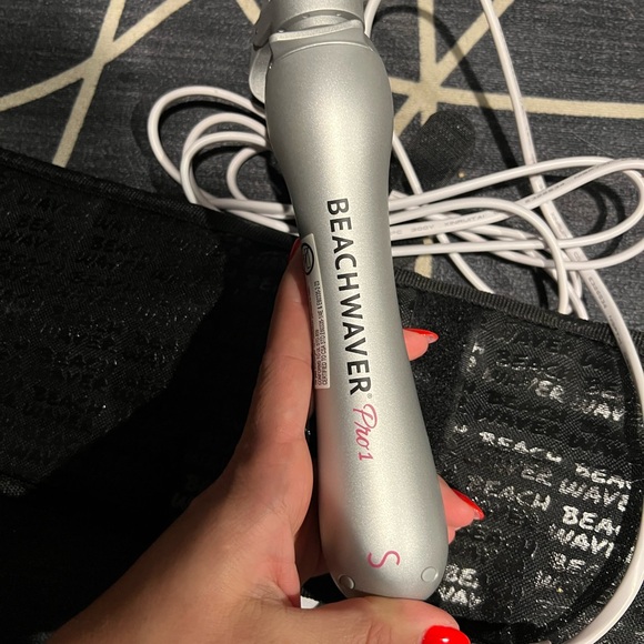 BEACHWAVER PRO 1 silver - Picture 6 of 11